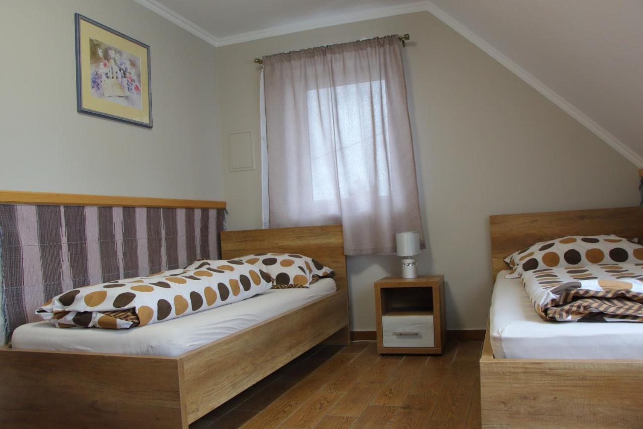 Bed and Breakfast Hegylanc Fogado à Sotony Extérieur photo
